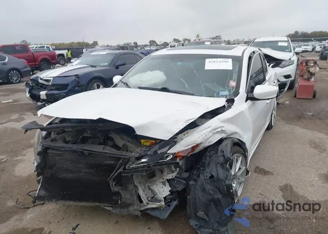 2015 Acura Ilx 2.4L из США, поврежденный, VIN 19VDE2E57FE000315